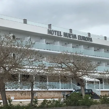 Hotel Nueva Europa-3