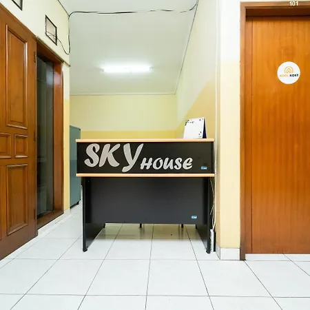 Koolkost Near Universitas Maranatha 2 Bandung - Minimum Stay 30 Nights-2