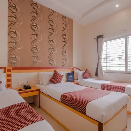 Hotel Sai Country Inn By Shantikamal-3