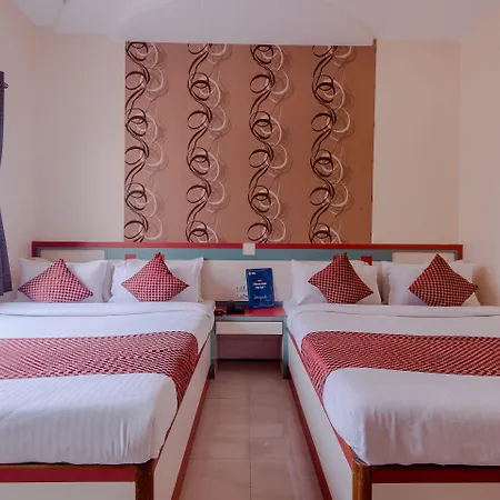 Hotel Sai Country Inn By Shantikamal-2