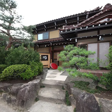 Ichinomatsu Japanese Modern Hotel-3
