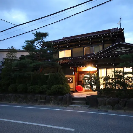 Ichinomatsu Japanese Modern Hotel-3