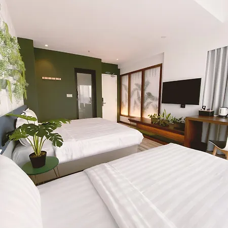 The Atelier Boutique Hotel-3