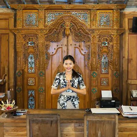 Ubud Art Resort By Wedja-2