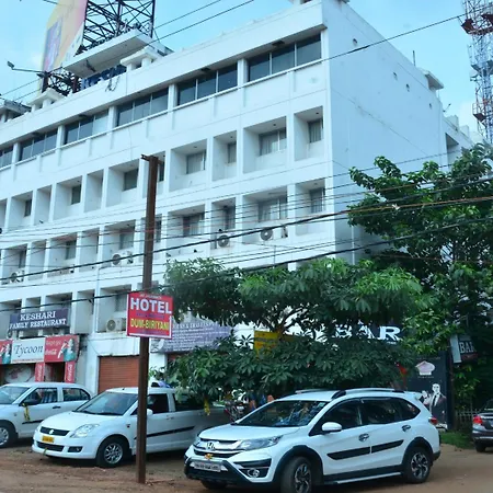 Oyo Hotel Keshari-2