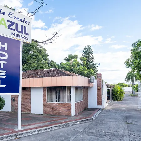 Hotel Mar Azul Neiva-2