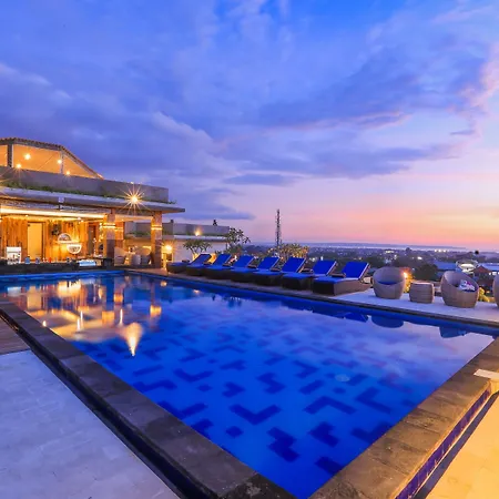 Canggu Dream Village Hotel And Suites-3