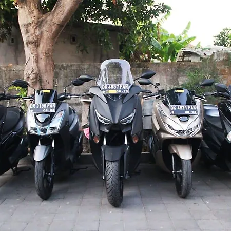 Canggu Dream Village Hotel And Suites-3