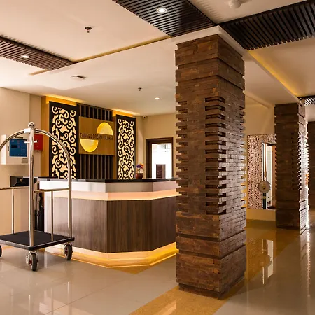 Canggu Dream Village Hotel And Suites-2