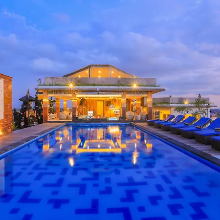 Canggu Dream Village Hotel And Suites-3