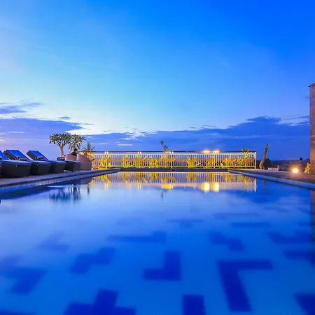 Canggu Dream Village Hotel And Suites-2