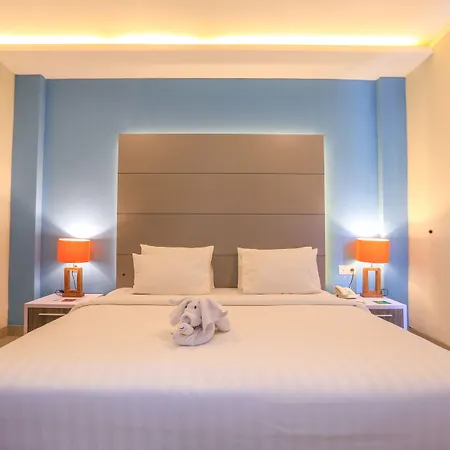 Canggu Dream Village Hotel&Suites-2