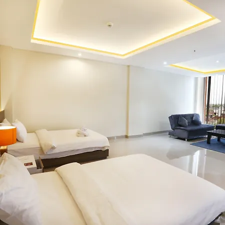 Canggu Dream Village Hotel And Suites-2