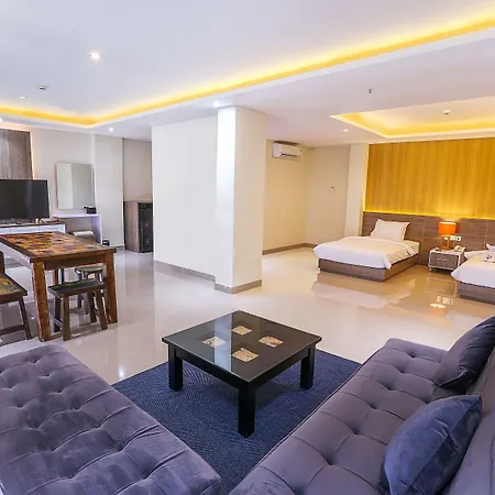 Canggu Dream Village Hotel&Suites-3