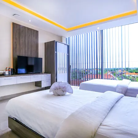 Canggu Dream Village Hotel And Suites-3