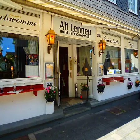 Hotel Alt-Lennep-3