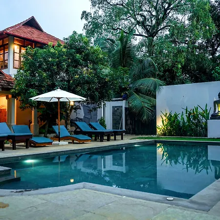 Flamingo Boutique Hotel & Ayurvedic Spa-2