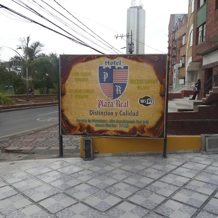 Aparta Hotel Plaza Real Norte-2