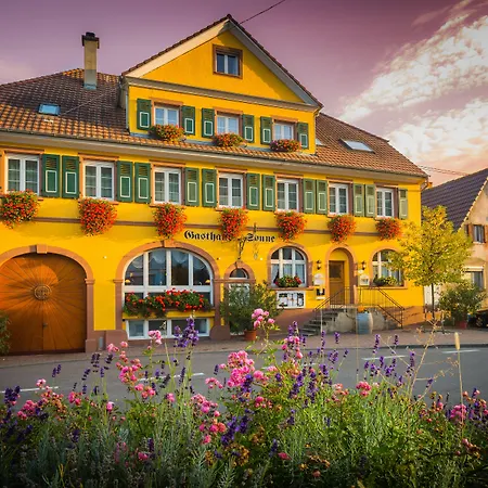 Weinhotel / Gasthaus zur Sonne-2