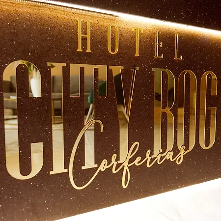 Hotel City Bog Corferias-3