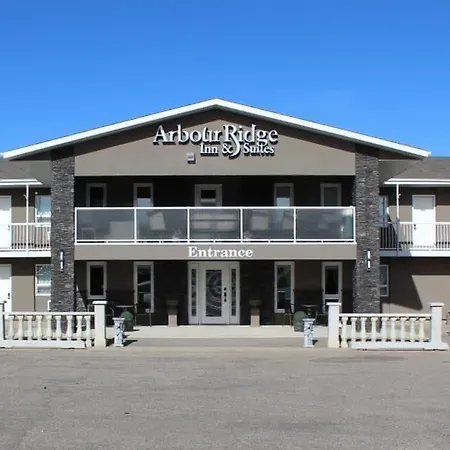 Arbour Ridge Inn & Suites-2