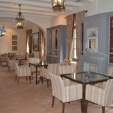 Hacienda Montija Hotel-3