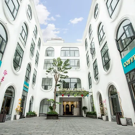 MOMALI Hotel Ninh Binh-2