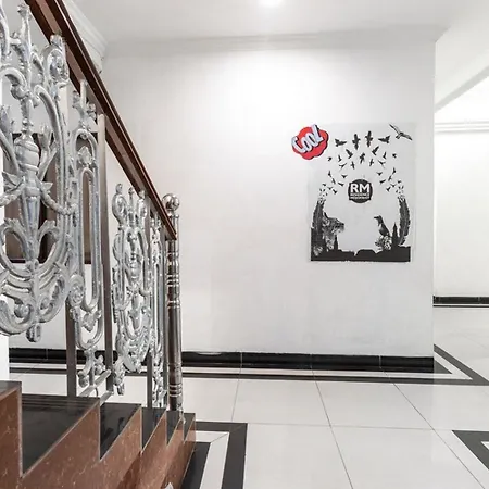 Reddoorz @ Jalan Mojopahit Medan-3