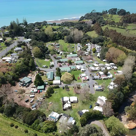 Orere Point Top 10 Holiday Park-2