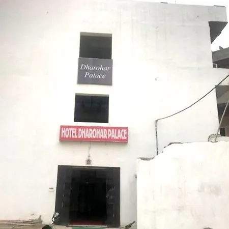 Hotel Dharohar Palace-2