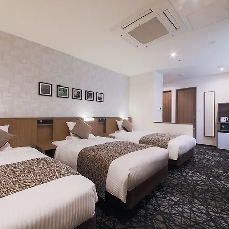 Hotel Mystays Aomori Station-2