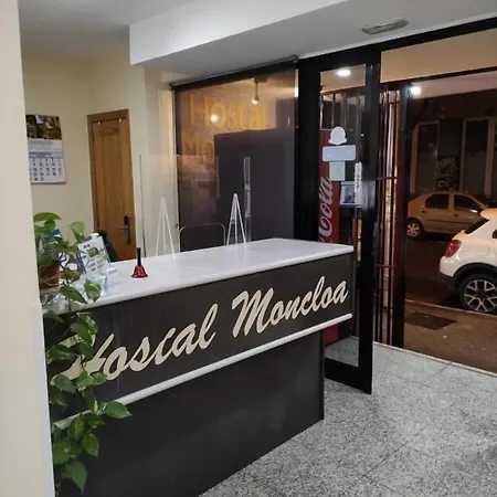 Hostal Moncloa-3
