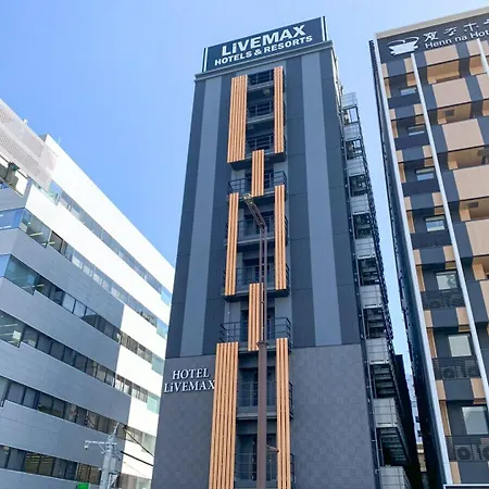 Hotel Livemax Hakata Nakasu-2