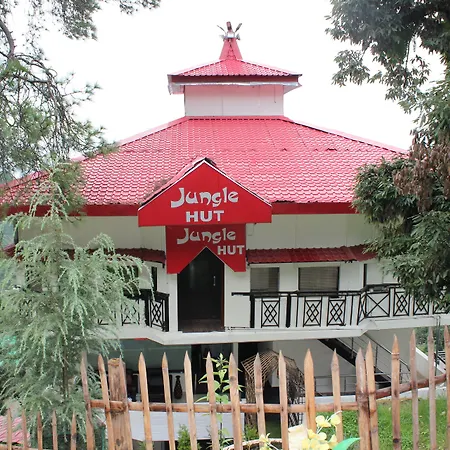 Hotel Jungle Hut-2
