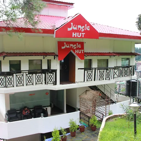 Hotel Jungle Hut-3