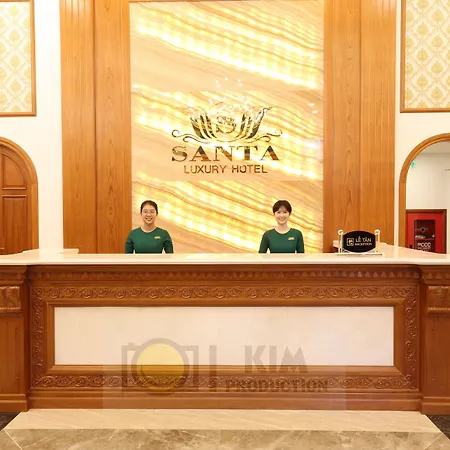 Santa Luxury Hotel Da Nang - Complimentary Afternoon Tea-3
