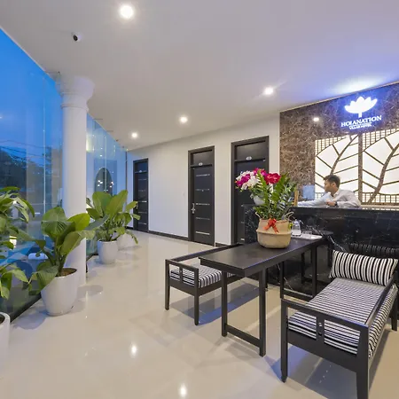 Hoianation Villas Hotel-2