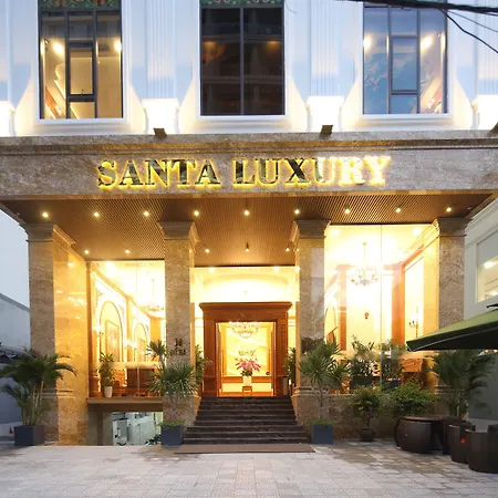 Santa Luxury Hotel Da Nang - Complimentary Afternoon Tea-3