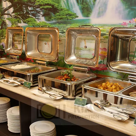 Santa Luxury Hotel Da Nang - Complimentary Afternoon Tea-2