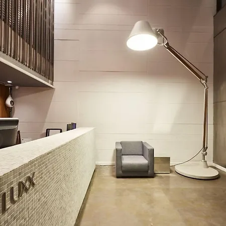 Luxx Langsuan Hotel - Sha Plus-3