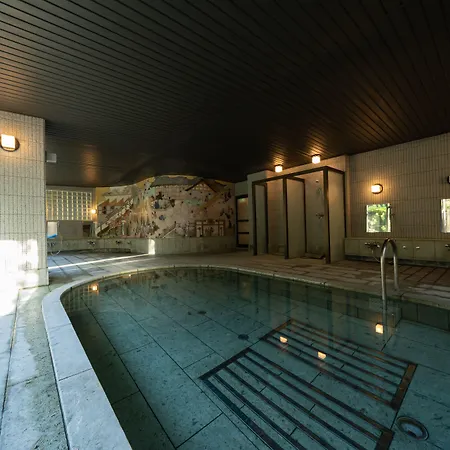 Onsen Guest House Tsutaya-3