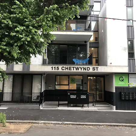 Q Squared Serviced Apartments-3