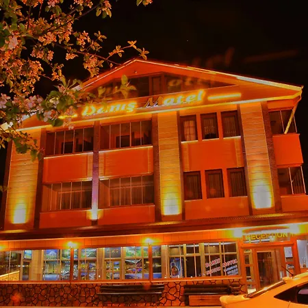 Danis Otel Ve Restoran-2