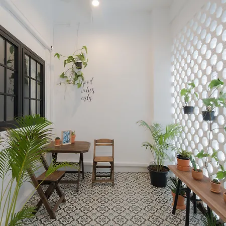 Blu Monkey Boutique Phuket Town-2