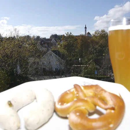 Hotel Gasthof Seefelder Hof-3