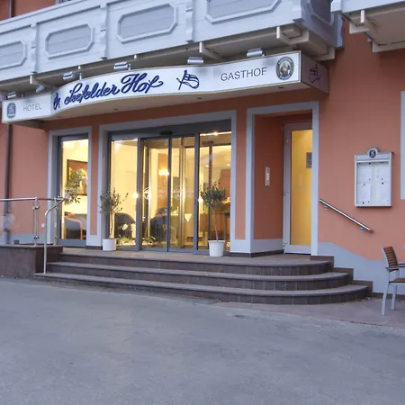 Hotel Gasthof Seefelder Hof-2