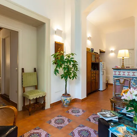 Don Pedro Rooms Vicere Di Toledo In The City Center-3