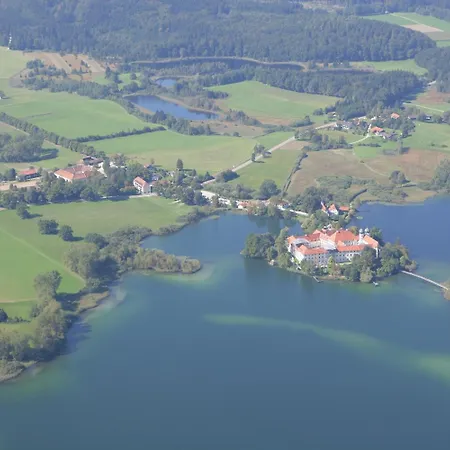 Haus Rufinus am Kloster Seeon-2