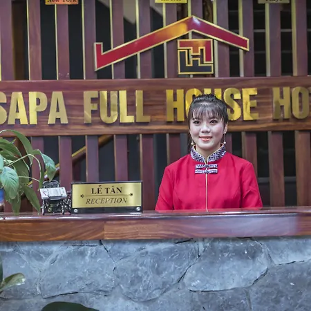 Sapa Full House Hotel-3