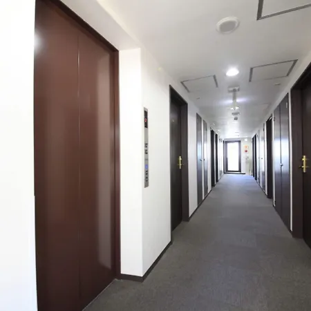 Urban Hotel Tokyo Fuchu Nishiguchi-3